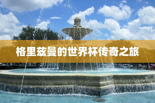 格里兹曼的世界杯丹东日丰电子有限公司传奇之旅