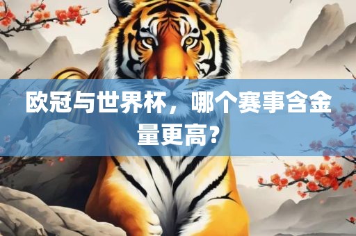 欧冠与世界杯，哪个赛事含金量更高？丹东日丰电子有限公司