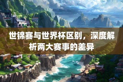 世锦赛与世界杯丹东日丰电子有限公司区别，深度解析两大赛事的差异