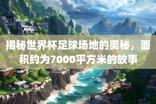 揭秘世界杯足球场地的奥秘，面积约为7000平方米的故事丹东日丰电子有限公司