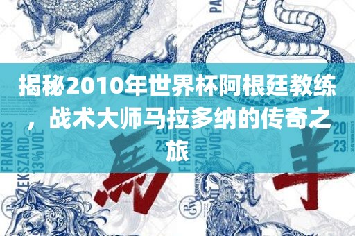 揭秘2010年世界杯阿根廷教练，战术大师马拉多纳的传奇之旅丹东日丰电子有限公司