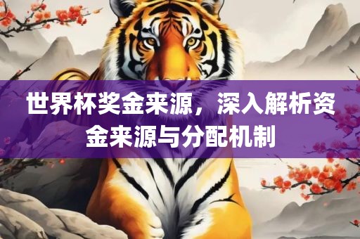 世界杯奖金来源，深入解析资金来源与分配机制丹东日丰电子有限公司