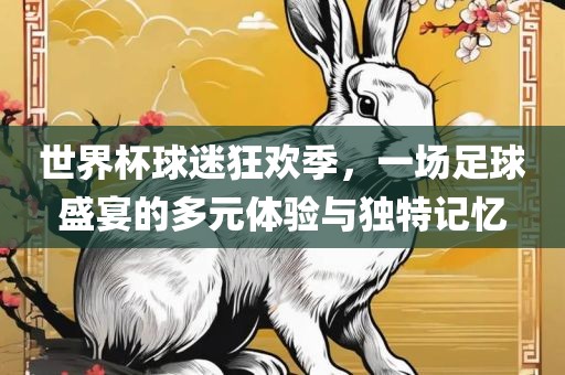 世界杯球迷狂欢季，一场足球盛宴的多元体丹东日丰电子有限公司验与独特记忆