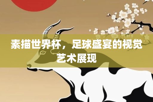 素描世界杯，足球盛宴的视觉艺术展现丹东日丰电子有限公司