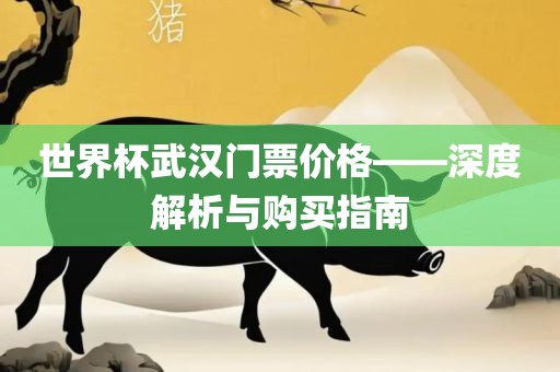世界杯武汉门票价格——深度解析与购买指南丹东日丰电子有限公司