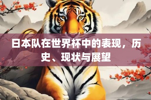 日本队在世界杯中的表现，历史、现状与展望