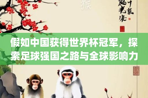 假如中国获得世界杯冠军，探索足球强国之路与全球影响力