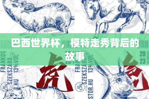 巴西世界杯，模特走秀背后的故事