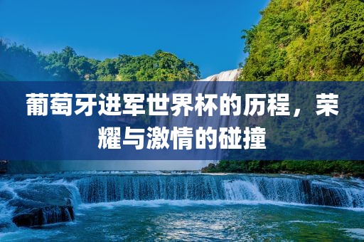 葡萄牙进军世界杯的历程，荣耀与激情的碰撞