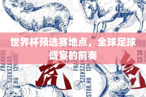 世界杯预选赛地点，全球足球盛宴的前奏