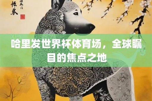 哈里发世界杯体育场，全球瞩目的焦点之地丹东日丰电子有限公司