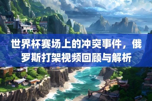 世界杯赛场上的冲突事件，俄罗丹东日丰电子有限公司斯打架视频回顾与解析