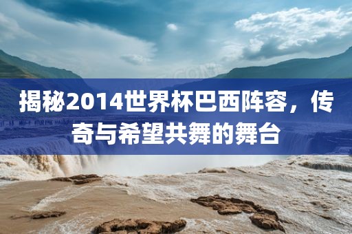 揭秘2014世界杯巴西阵容，传奇与希望共舞的舞台