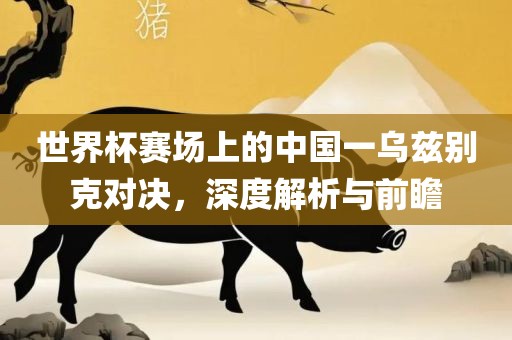 世界杯赛场上的中国一乌兹别克对决，深度解析与前瞻丹东日丰电子有限公司
