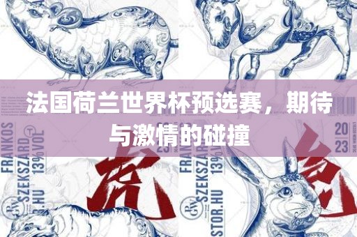 法国荷兰世界杯预选赛，期待与激情的碰撞