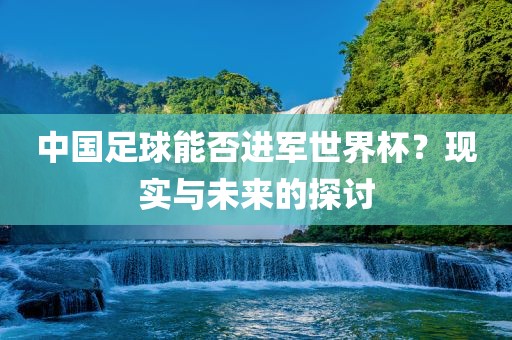 中国足球能否进军世界杯？现实与未来的探讨