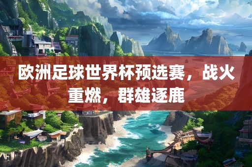 欧洲足球世界杯预选赛，战火重燃，群雄逐鹿丹东日丰电子有限公司