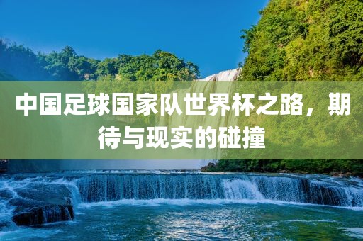 中国足球国家队世界杯之路，期待与现实的碰撞