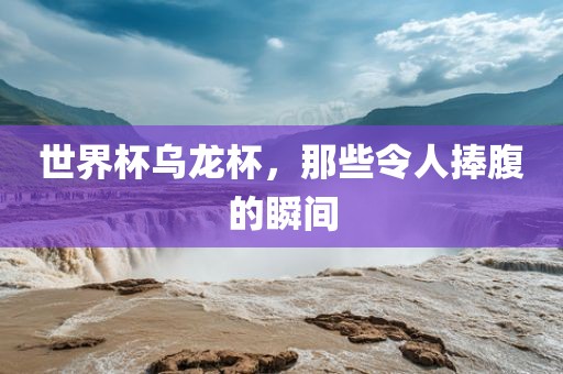 世界杯乌龙杯，那些令人捧腹的瞬间