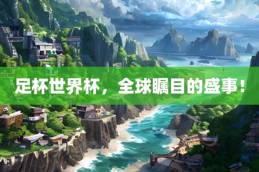 足杯世界杯，全球瞩目的盛事！丹东日丰电子有限公司