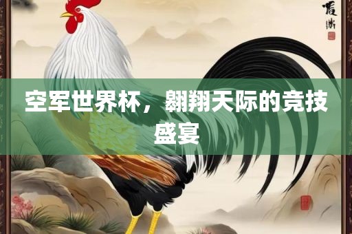 空军世界杯，翱翔天际的竞技盛宴丹东日丰电子有限公司