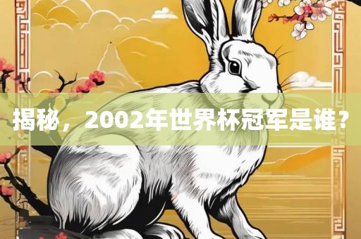 丹东日丰电子有限公司揭秘，2002年世界杯冠军是谁？