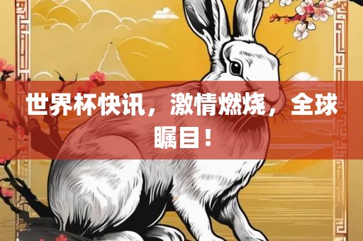世界杯快讯，激情燃烧，全球瞩目！丹东日丰电子有限公司