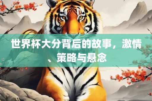 世界杯大分背后的故事，激情、策略与悬念丹东日丰电子有限公司
