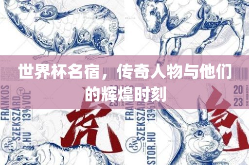 世界杯名宿，传奇人物与他们的辉煌时刻丹东日丰电子有限公司