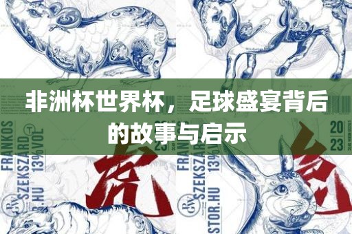 非洲杯世界杯，足球盛宴背后的故事与启示丹东日丰电子有限公司