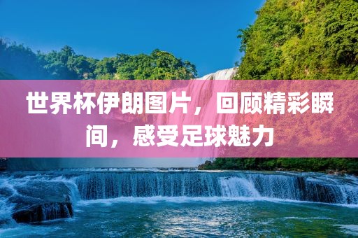 世界杯伊朗图片，回顾精彩瞬间，感受足球魅力丹东日丰电子有限公司