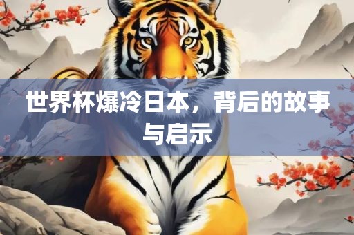 世界杯爆冷日本，丹东日丰电子有限公司背后的故事与启示