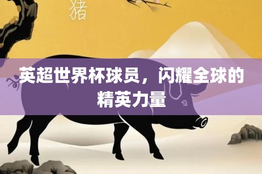 英超世界杯球员，闪耀全球的精英力量丹东日丰电子有限公司