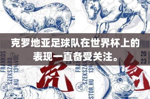 克罗地亚足球队在世界杯上的表现一直备受关注。丹东日丰电子有限公司