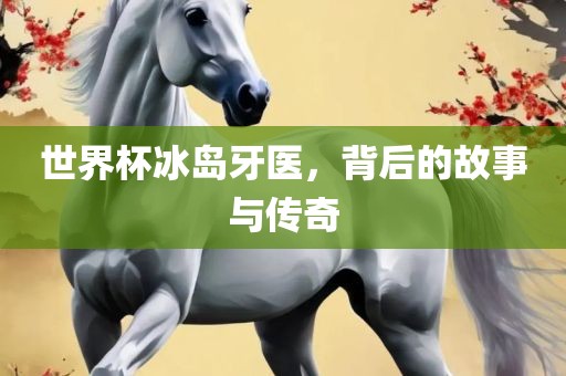 世界杯冰岛牙医，背后的故事与传奇