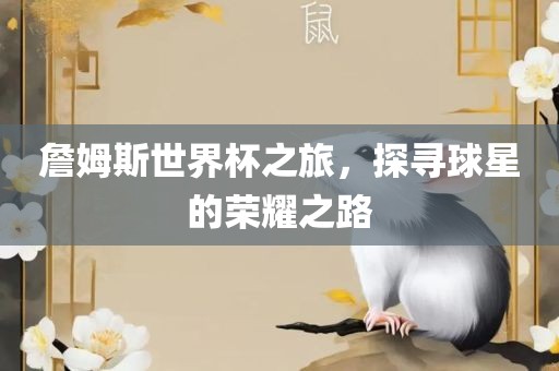 詹姆斯世界杯之旅，探寻球星的荣耀之路丹东日丰电子有限公司