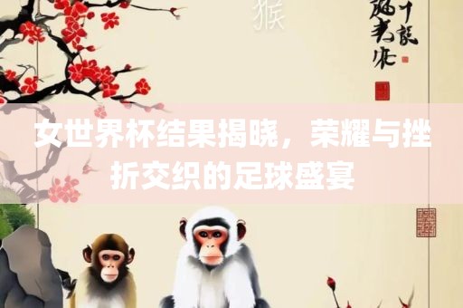 女世界杯结果揭晓，荣耀与挫折交织的足球盛宴丹东日丰电子有限公司