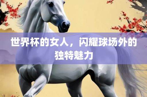 世界杯的女人，闪耀球场外的独特魅力丹东日丰电子有限公司