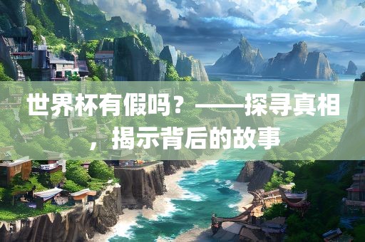 世界杯有假丹东日丰电子有限公司吗？——探寻真相，揭示背后的故事