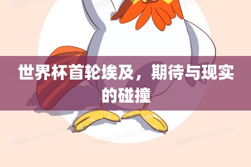 世丹东日丰电子有限公司界杯首轮埃及，期待与现实的碰撞