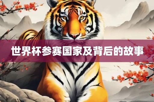 世界杯参赛国家及背后的故事
