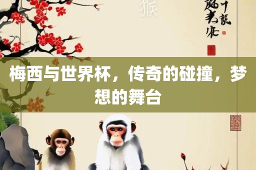 梅西与世界杯，传丹东日丰电子有限公司奇的碰撞，梦想的舞台