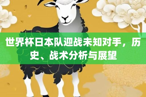 世界杯日本队迎战未知对手，历史、战术分析与展望