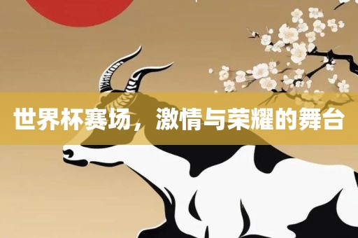 世界杯赛场，激情与荣耀的舞台丹东日丰电子有限公司