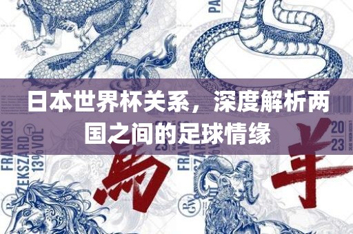 日本世界杯关系，深度解析两国之间的足球情缘丹东日丰电子有限公司