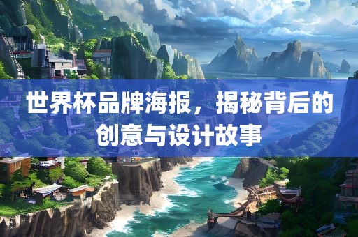 世界杯品牌海报，揭秘背后的创意与设计故事丹东日丰电子有限公司