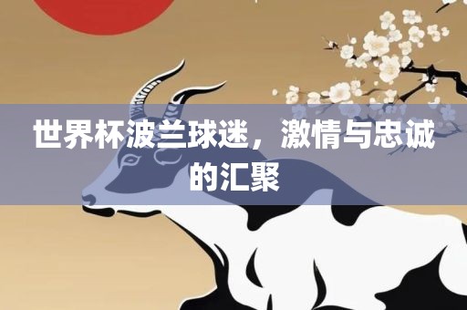 世界杯波兰球迷，激情与忠诚的汇聚丹东日丰电子有限公司