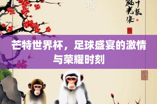 芒特世界杯，足球盛宴的激情与荣耀时刻丹东日丰电子有限公司