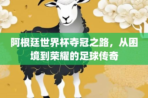 阿根廷世界杯夺冠之路，从困境到荣耀的足球传奇丹东日丰电子有限公司