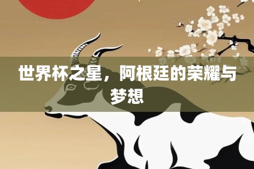 世界杯之星，阿根廷的荣耀与梦想丹东日丰电子有限公司